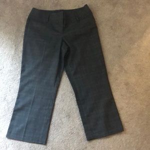 Express, dress capris, size 4